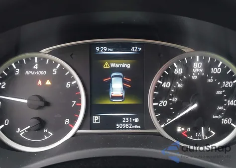 2017 Nissan Sentra Sr from USA, damaged, VIN 3N1AB7AP8HY328290